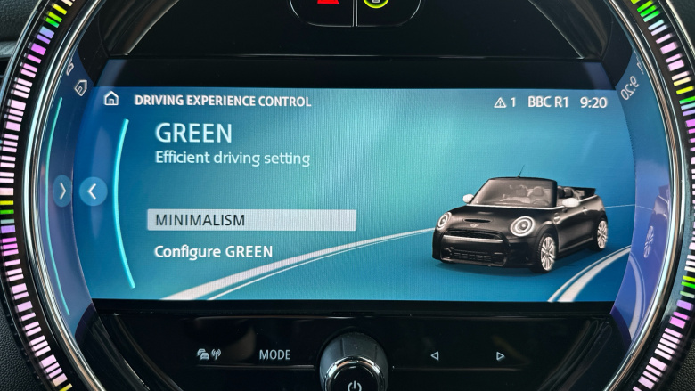 MINI Convertible 2.0 Cooper S Exclusive 2dr Auto Petrol Convertible